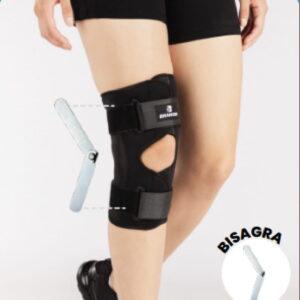 Rodillera Con Bisagra