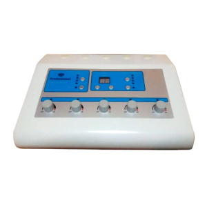 Gimnasia Pasiva De 12 Electrodos