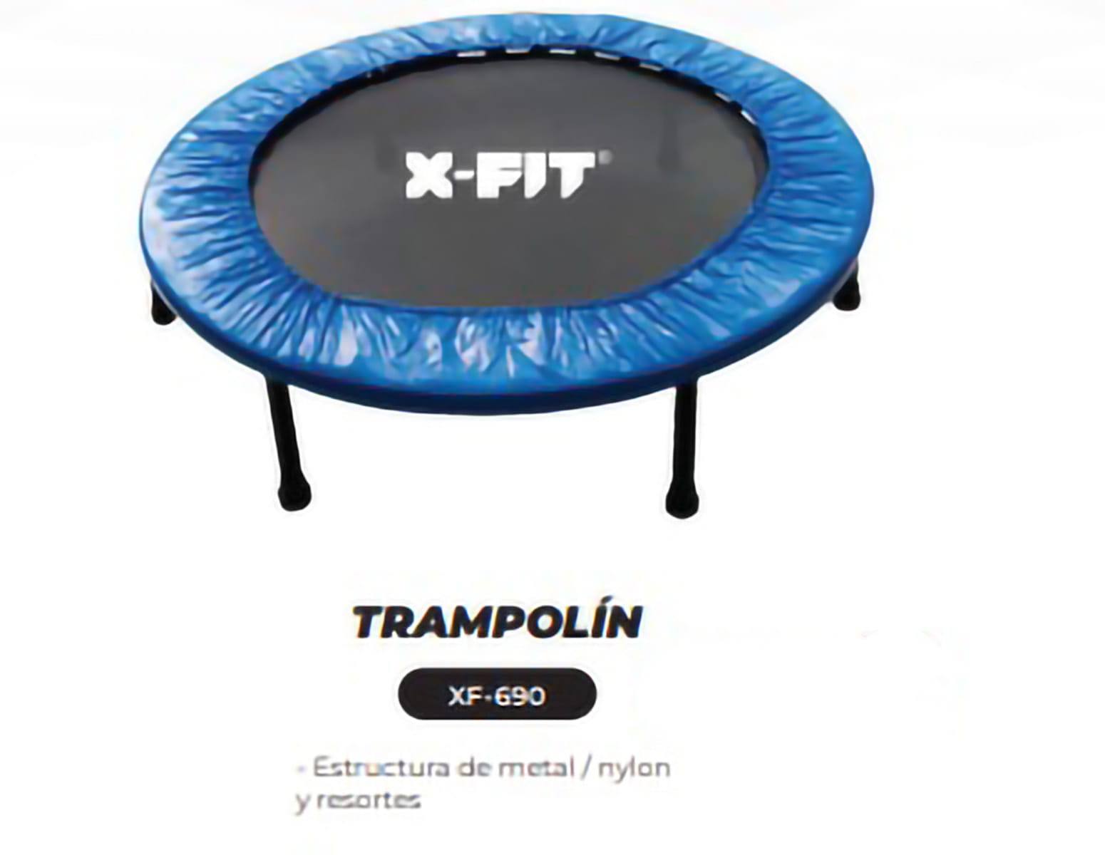 Trampolín