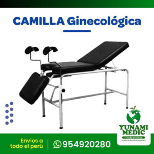 Camilla Ginecóloga
