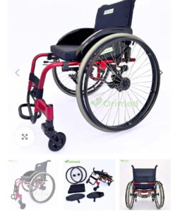 Silla de Ruedas