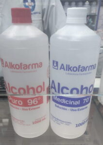 Alcohol