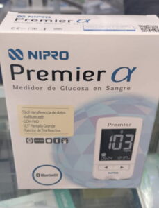 Glucometro - Nipro