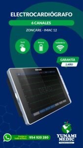 Monitoreo y diagnóstico