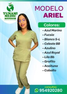 Ropa Medica