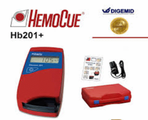 Hemoglobinómetro Hb201